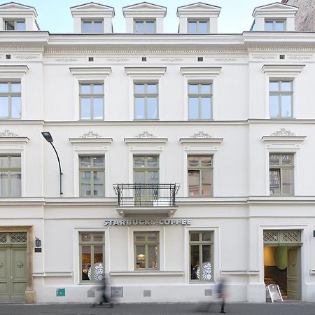 Cafe Garden Residence Krakow Exterior photo