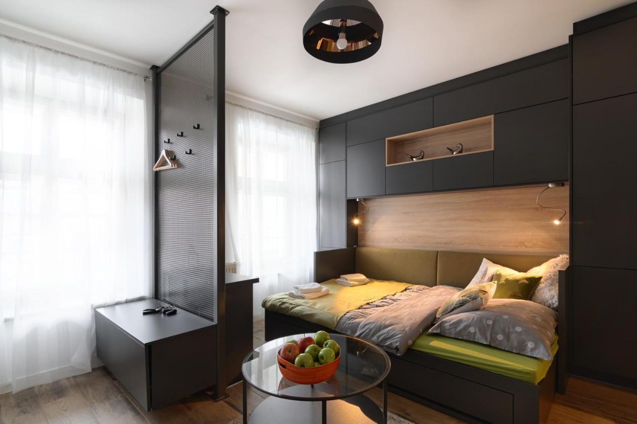 Cafe Garden Residence Krakow Exterior photo