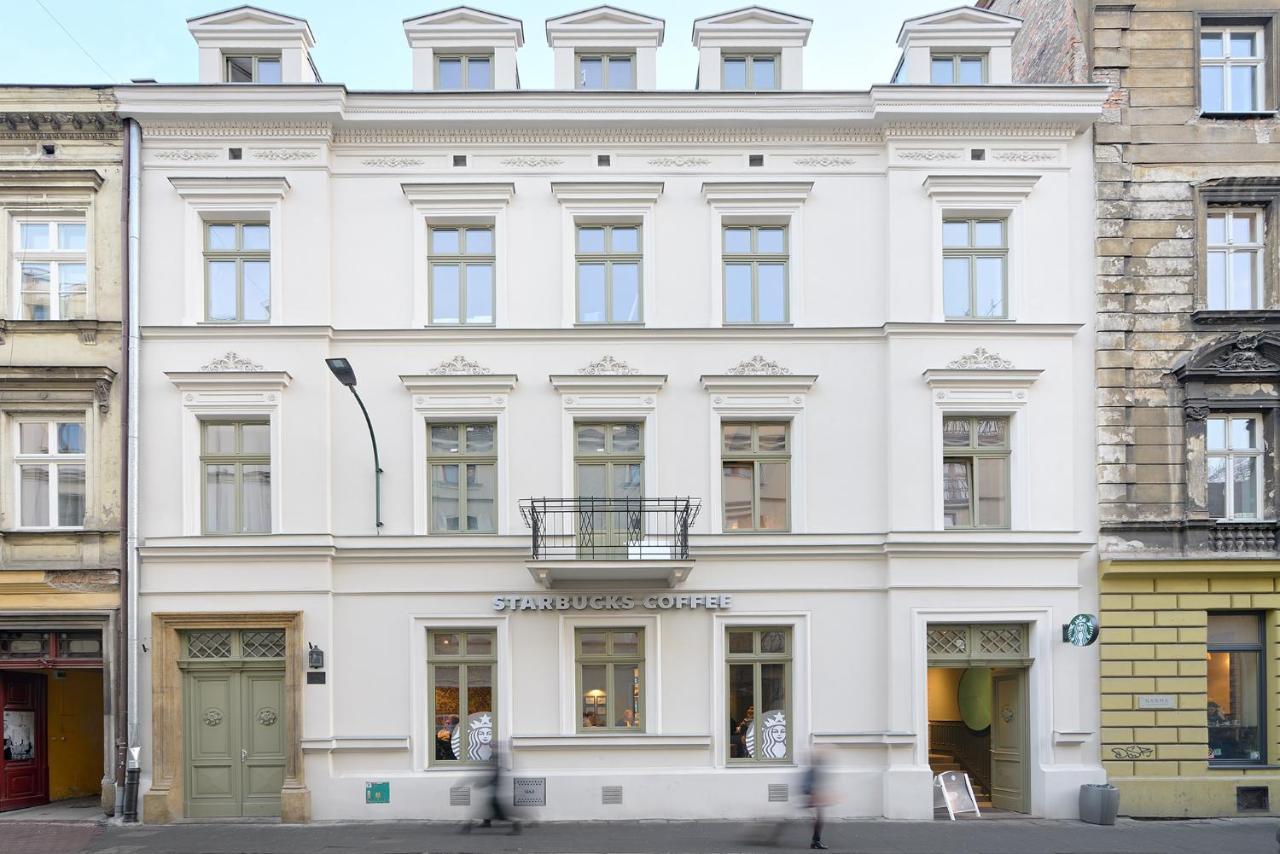 Cafe Garden Residence Krakow Exterior photo